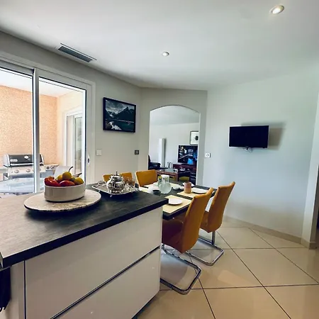 Prestige - Piscine Privée Sans Vis à Vis *
